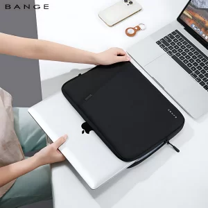 کیف لپ‌تاپ و تبلت 14 اینچ ضدآب بنج Bange 6801