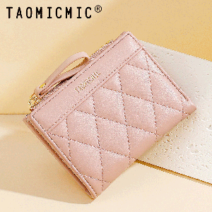 کیف پول زنانه تائومیک میک TAOMICMIC مدل Y9301 تاشو