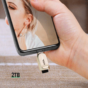 مبدل Type-C به کارت خوان MicroSD یوگرین CM331