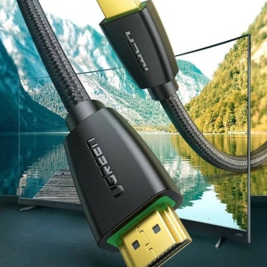 کابل HDMI به HDMI یک متری یوگرین HD118 40408