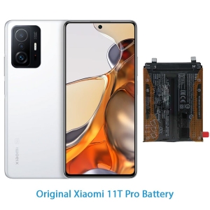 باتری اصلی گوشی شیائومی Redmi 11T Pro و Mi 11T Pro مدل BM58