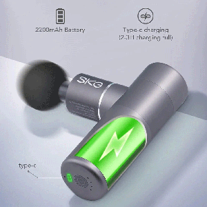 ماساژور تفنگی اس‌کا‌جی F3-EN