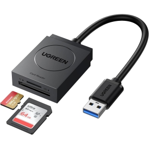 کارت خوان یو‌اس‌بی 3.0 یوگرین 20250-CR127