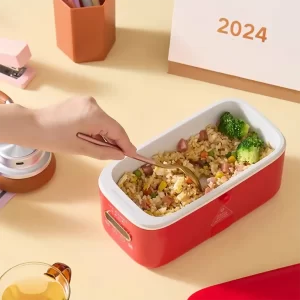 ظرف غذای برقی هوشمند شیائومی Xiaomi مدل F86-H01 قابل حمل