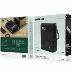 پاوربانک 270 وات گرین لاین
