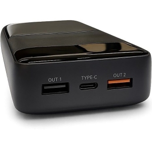 پاور بانک 20000 ریمکس FCP-2 توان 22.5 وات با کابل