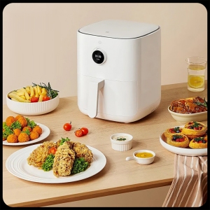 هواپز و سرخ کن هوشمند 3.5 لیتر 1500 وات شیائومی MAF02
