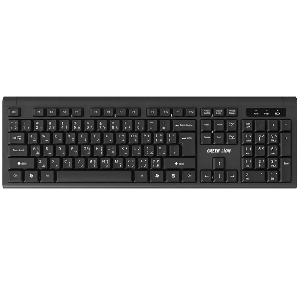 ست کیبورد و موس بی سیم گرین‌لاین GKM-200
