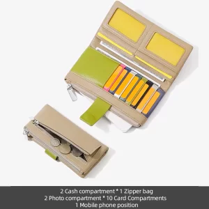 کیف پول زنانه تائومیک میک Taomicmic مدل Y9210