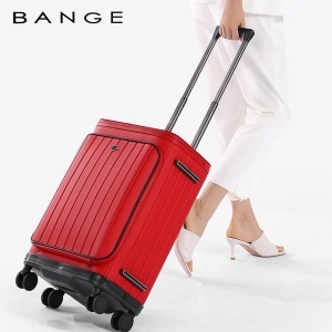 چمدان بنج BANGE مدل LY200 چرخ دار 20 اینچ