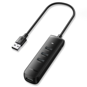 هاب تایپ سی 4 پورت یوگرین CM416 10915