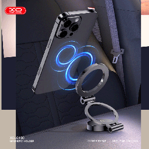 هولدر مگنتی گوشی موبایل داخل خودرو تاشو ایکس او C160