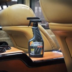 اسپری تمیزکننده چرم خودرو تام کلین Tam Clean TC-480BLP Leather Polish