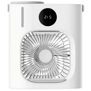 پنکه رومیزی مه‌پاش هوشمند شیائومی Xiaomi Xiaoda مدل XD-ZMLFS02/XD-ZMLFS01