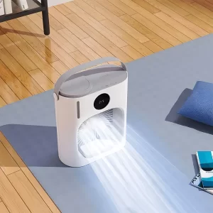 پنکه رومیزی مه‌پاش هوشمند شیائومی Xiaomi Xiaoda مدل XD-ZMLFS02/XD-ZMLFS01