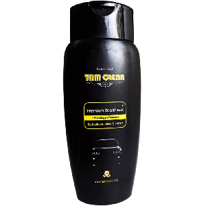 واکس مایع نانو تام کلین پریمیوم پلاس 250 میلی لیتر TC-250PLWP