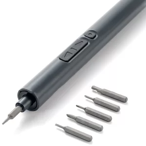 کیت پیچ‌گوشتی شارژی 28 تکه PRECISION