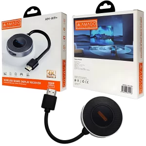 دانگل وایرلس HDMI آمادو +AM-W9