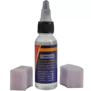 محلول صداگیر لاستیک دور درب خودرو 30 میلی‌لیتری تام کلین TC-PR30N82