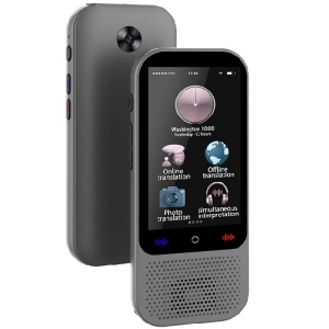 مترجم صوتی هوشمند جیبی S80 PRO برای ترجه آنلاین 138 زبان و آفلاین 18 زبان