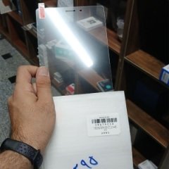 خرید محافظ صفحه نمایش شیشه ای تبلت سامسونگ گلکسی آ8 (T295)