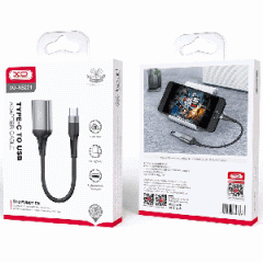 قیمت کابل تبدیل تایپ سی به یو اس بی ایکس او