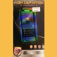 گلس تمام صفحه آیفون 13/ 13 پرو/ 14 آمادو HIGH DEFINTION