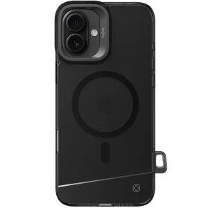قاب شفاف مگ‌سیف آیفون 16 کاجسا Trans-Shield
