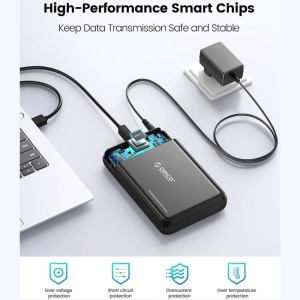 باکس هارد 3.5 اینچی HDD/SSD اوریکو DDL35-U3