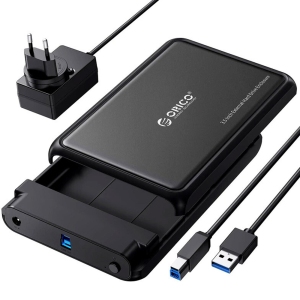 باکس هارد 3.5 اینچی HDD/SSD اوریکو DDL35-U3