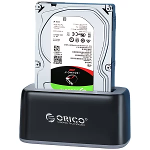 داک هارد 2.5 و 3.5 اینچی تک سینی اوریکو 6819c3-v1