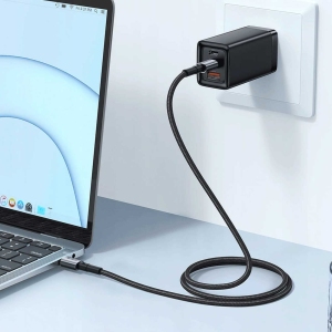 کابل شارژ USB به Type-C فست شارژ 100 وات 6 آمپر 1.2 متر مک دودو CA-3590
