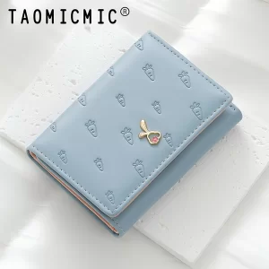 کیف پول زنانه و جاکارتی تائومیک میک Taomicmic مدل Y9260