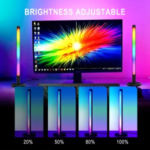 چراغ لایت بار هوشمند ال‌ای‌دی RGB-G7