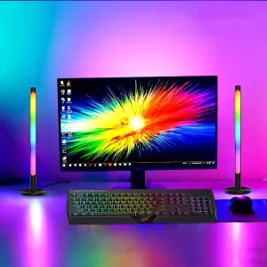 چراغ لایت بار هوشمند ال‌ای‌دی RGB-G7