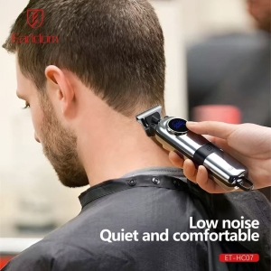 ماشین اصلاح موی سر و صورت شارژی ارلدام HC07 با تیغه مگنتی