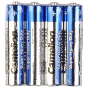 باتری نیم قلمی فوق سنگین کملیون Super Heavy Duty (4 عددی)