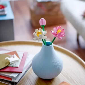 لگوی آیکون نیلوفر زیبا 40647