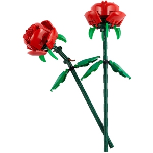 لگو سری آیکون رز کد 40460