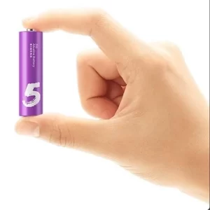 باتری قلمی آلکالاین شیائومی ZMI BATTERY ZI5‎ ( پک 40 عددی )