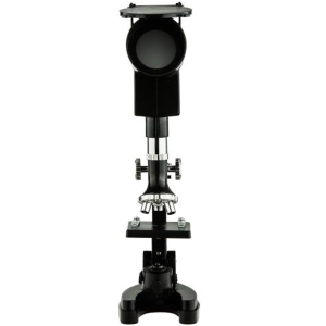 میکروسکوپ دانش آموزی IBEX تک چشمی ثابت با کیف حمل هاردباکس Zoom Box Vision
