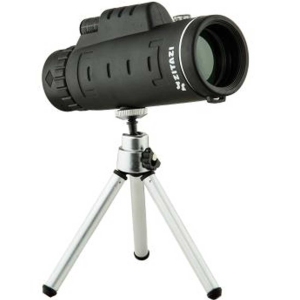 دوربین تک چشمی و هولدر موبایل زیتازی Explorer 10×40