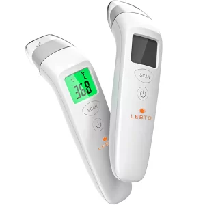 تب سنج دیجیتال لبتو Sensitivo