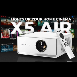 ویدئو پروژکتور قابل حمل وانبو ‎X5 Air