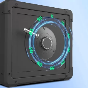 گاوصندوق هوشمند شیائومی Xiaomi CRMCR مدل BGX-D1-30J