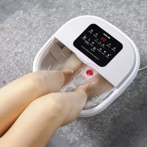 ماساژور و حمام پای تاشو گرین‌لاین GNFLDFTBTMWH