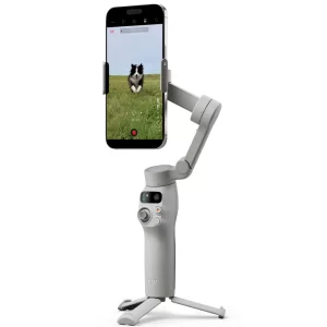 گیمبال و استابلایزر هوشمند سه محوره گوشی موبایل دی‌جی‌آی osmo mobile 7  DS307