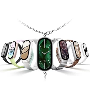 دستبند سلامتی هوشمند می بند 10 شیائومی Mi Band 10 M2459B1