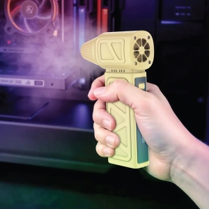 جت فن دمنده قوی باد قابل حمل گرین‌لاین GB-266X