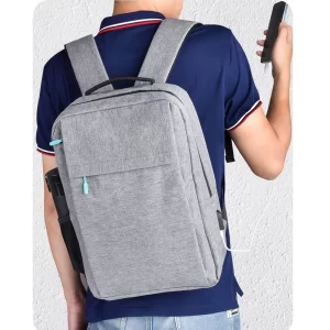 کوله پشتی لپ تاپ 14 اینچ با پورت USB کوتسی MB-050